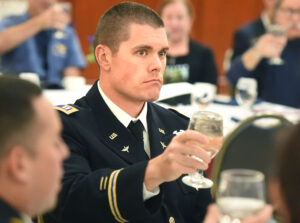 Some gave all: Veterans honored at WVU appreciation breakfast